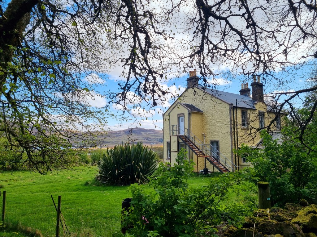 Ulva Hostel Opening 1st May&nbsp;2023