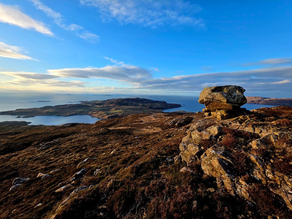 Ulva Hostelling Time – in the&nbsp;Winter