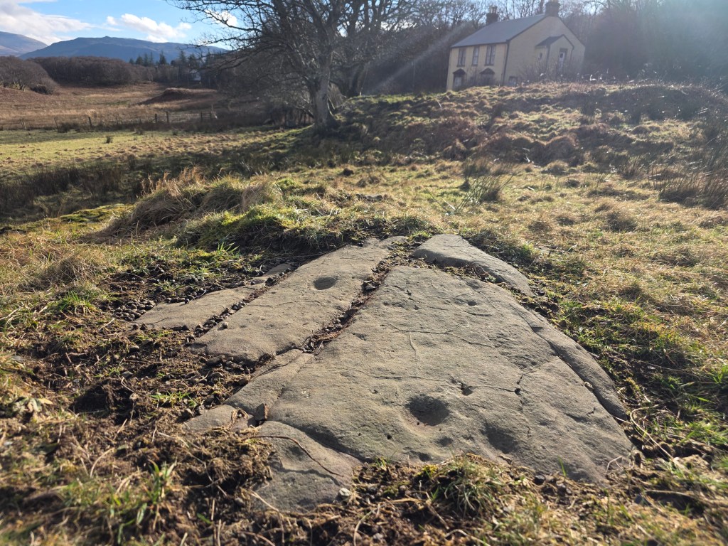 Rock Art at Ulva&nbsp;Hostel